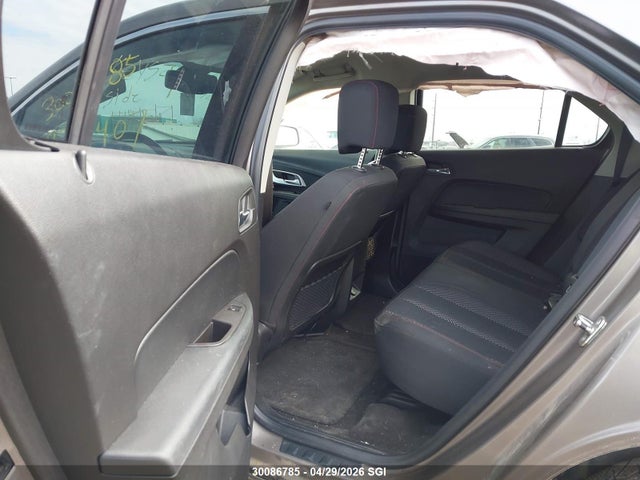 2011 Chevrolet Equinox Lt მანქანა იყიდება აუქციონზე, vin: 2CNALPEC1B6454772, აუქციონის ნომერი: 30086785
