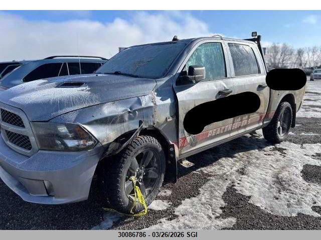 Aukcja sprzedaży 2021 Ram 1500 Classic Tradesman, vin: 3C6RR7KT8MG564243, numer aukcji: 30086786