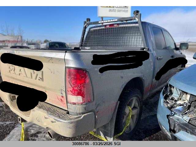 Aukcja sprzedaży 2021 Ram 1500 Classic Tradesman, vin: 3C6RR7KT8MG564243, numer aukcji: 30086786