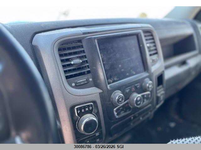 Aukcja sprzedaży 2021 Ram 1500 Classic Tradesman, vin: 3C6RR7KT8MG564243, numer aukcji: 30086786