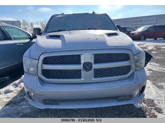 Aukcja sprzedaży 2021 Ram 1500 Classic Tradesman, vin: 3C6RR7KT8MG564243, numer aukcji: 30086786