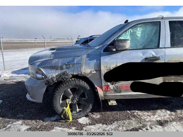 Aukcja sprzedaży 2021 Ram 1500 Classic Tradesman, vin: 3C6RR7KT8MG564243, numer aukcji: 30086786
