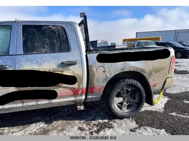 Aukcja sprzedaży 2021 Ram 1500 Classic Tradesman, vin: 3C6RR7KT8MG564243, numer aukcji: 30086786