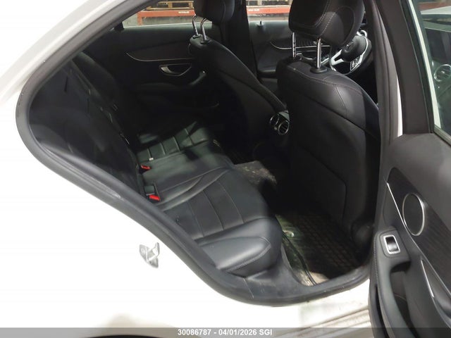 30086787 :رقم المزاد ، 55SWF8EB0LU324023 vin ، 2020 Mercedes-benz C 300 4matic مزاد بيع