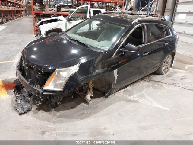 30077182 :رقم المزاد ، 3GYFNEEY1AS626491 vin ، 2010 Cadillac Srx Performance Collection مزاد بيع
