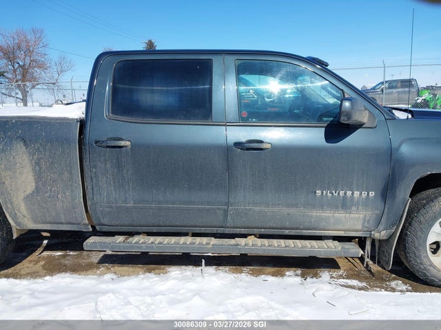 Продаж на аукціоні авто 2017 Chevrolet Silverado K1500 Lt, vin: 3GCUKRECXHG394875, номер лоту: 30086309