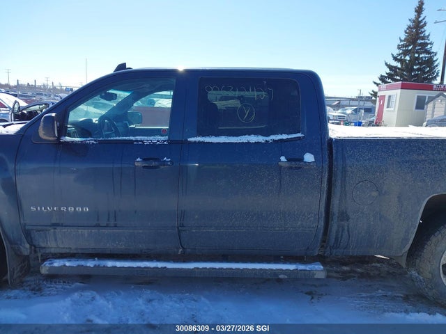 Продаж на аукціоні авто 2017 Chevrolet Silverado K1500 Lt, vin: 3GCUKRECXHG394875, номер лоту: 30086309