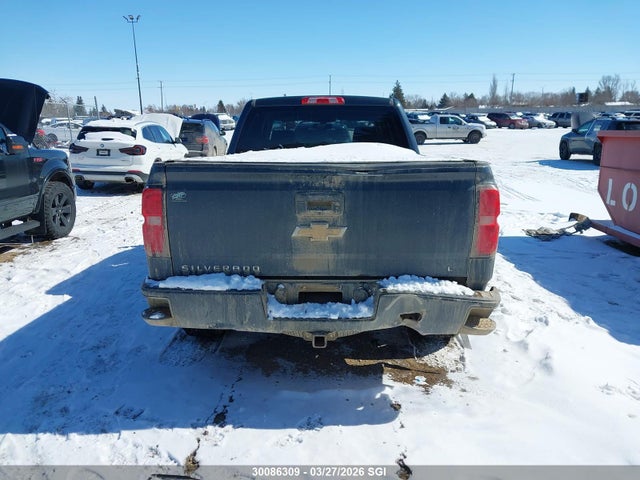 Продаж на аукціоні авто 2017 Chevrolet Silverado K1500 Lt, vin: 3GCUKRECXHG394875, номер лоту: 30086309