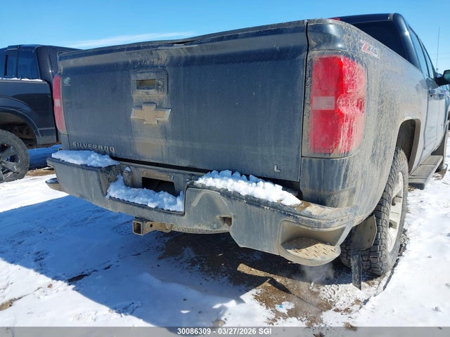 Продаж на аукціоні авто 2017 Chevrolet Silverado K1500 Lt, vin: 3GCUKRECXHG394875, номер лоту: 30086309