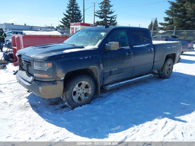 Продаж на аукціоні авто 2017 Chevrolet Silverado K1500 Lt, vin: 3GCUKRECXHG394875, номер лоту: 30086309