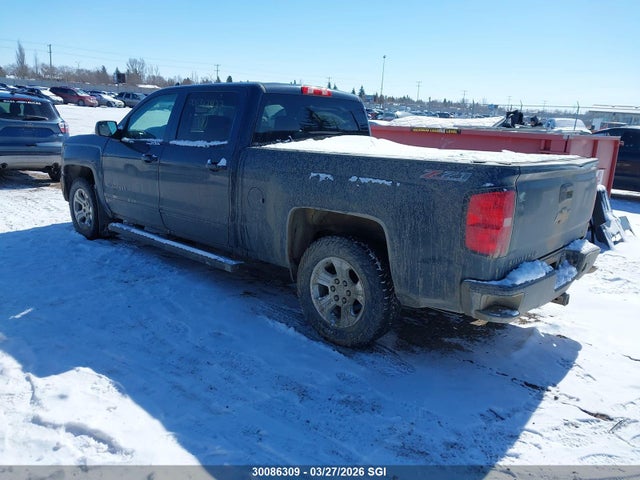 Продаж на аукціоні авто 2017 Chevrolet Silverado K1500 Lt, vin: 3GCUKRECXHG394875, номер лоту: 30086309