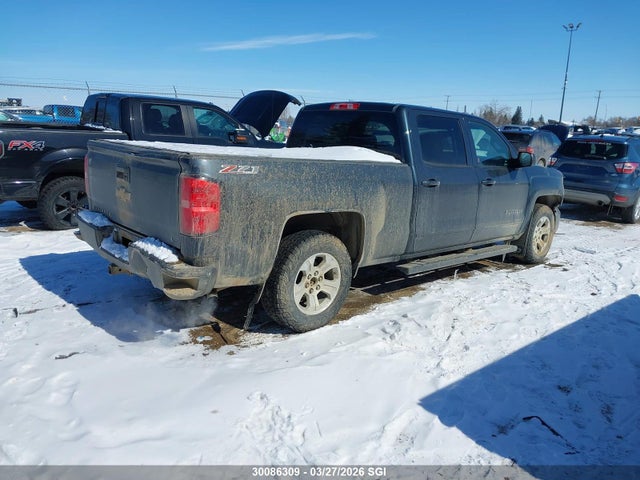 Продаж на аукціоні авто 2017 Chevrolet Silverado K1500 Lt, vin: 3GCUKRECXHG394875, номер лоту: 30086309