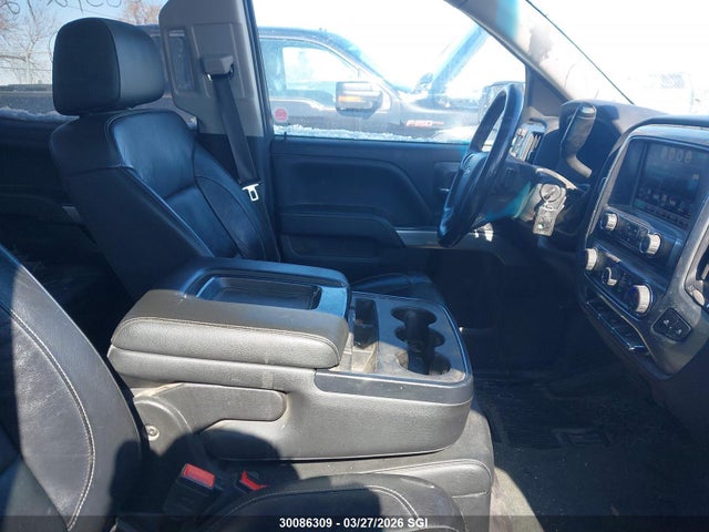 Продаж на аукціоні авто 2017 Chevrolet Silverado K1500 Lt, vin: 3GCUKRECXHG394875, номер лоту: 30086309