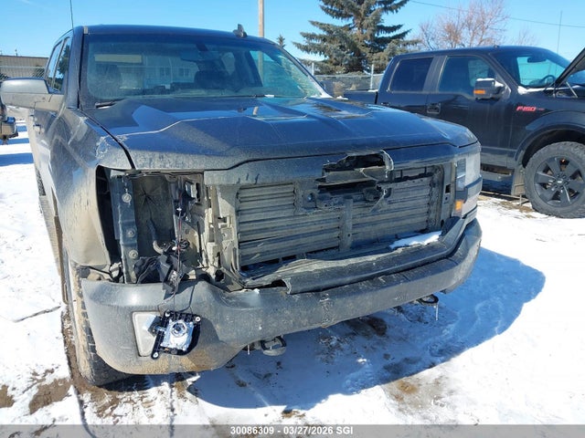Продаж на аукціоні авто 2017 Chevrolet Silverado K1500 Lt, vin: 3GCUKRECXHG394875, номер лоту: 30086309