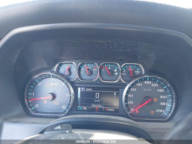 Продаж на аукціоні авто 2017 Chevrolet Silverado K1500 Lt, vin: 3GCUKRECXHG394875, номер лоту: 30086309