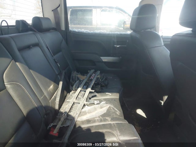 Продаж на аукціоні авто 2017 Chevrolet Silverado K1500 Lt, vin: 3GCUKRECXHG394875, номер лоту: 30086309