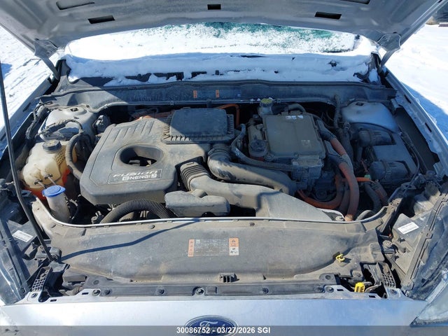 Aukcja sprzedaży 2019 Ford Fusion Sel, vin: 3FA6P0PU2KR223650, numer aukcji: 30086752