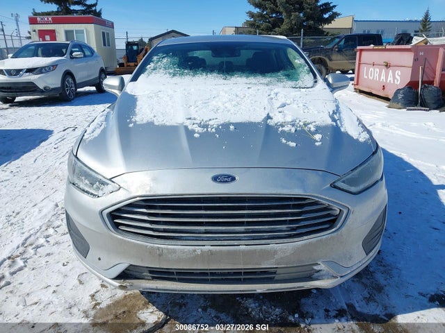 Aukcja sprzedaży 2019 Ford Fusion Sel, vin: 3FA6P0PU2KR223650, numer aukcji: 30086752
