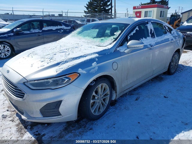 Aukcja sprzedaży 2019 Ford Fusion Sel, vin: 3FA6P0PU2KR223650, numer aukcji: 30086752