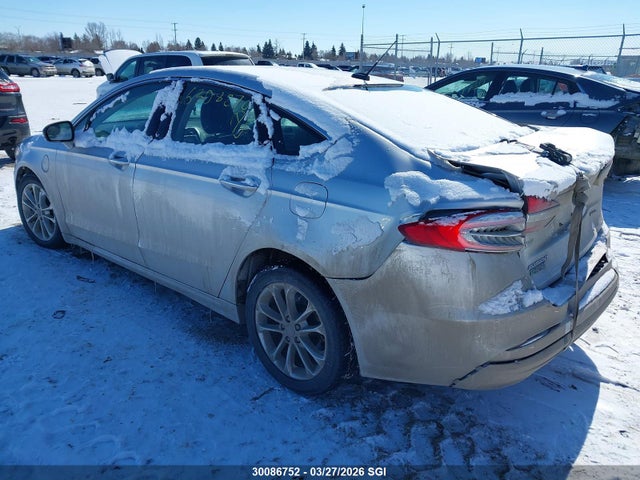 Aukcja sprzedaży 2019 Ford Fusion Sel, vin: 3FA6P0PU2KR223650, numer aukcji: 30086752