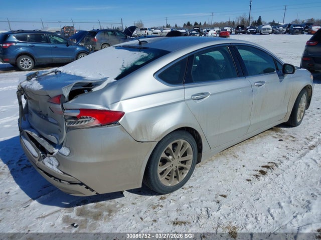 Aukcja sprzedaży 2019 Ford Fusion Sel, vin: 3FA6P0PU2KR223650, numer aukcji: 30086752