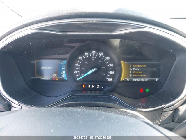 Aukcja sprzedaży 2019 Ford Fusion Sel, vin: 3FA6P0PU2KR223650, numer aukcji: 30086752