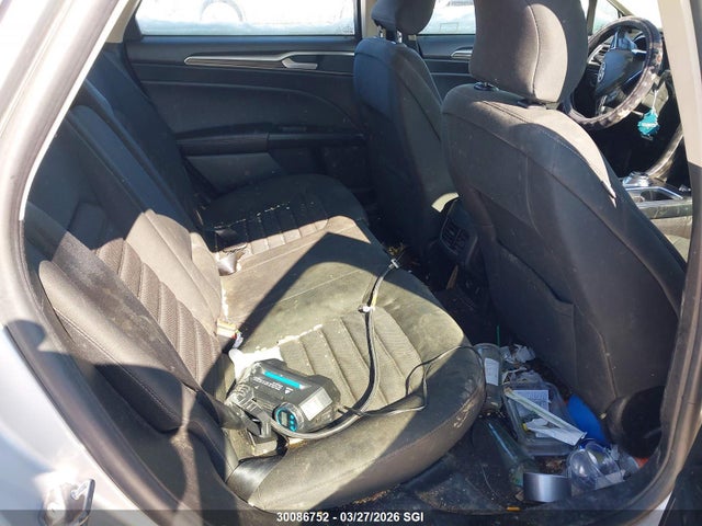 Aukcja sprzedaży 2019 Ford Fusion Sel, vin: 3FA6P0PU2KR223650, numer aukcji: 30086752