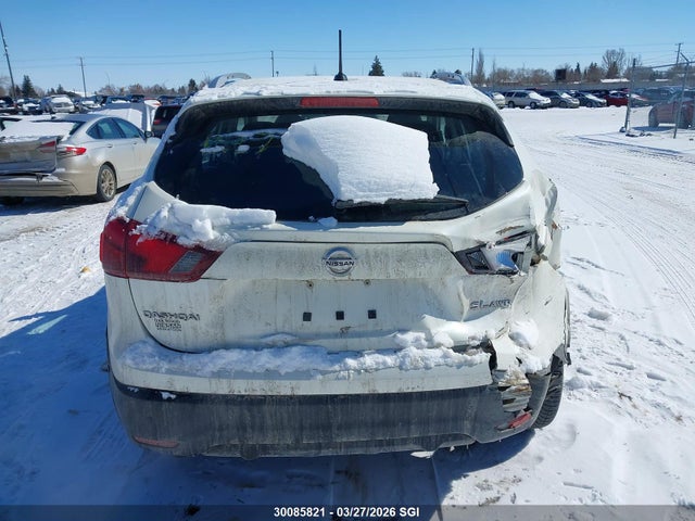 Продажа на аукционе авто 2017 Nissan Rogue Sport S/sv/sl, vin: JN1BJ1CR9HW123779, номер лота: 30085821