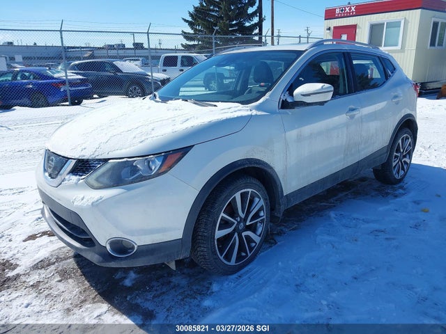 Продажа на аукционе авто 2017 Nissan Rogue Sport S/sv/sl, vin: JN1BJ1CR9HW123779, номер лота: 30085821