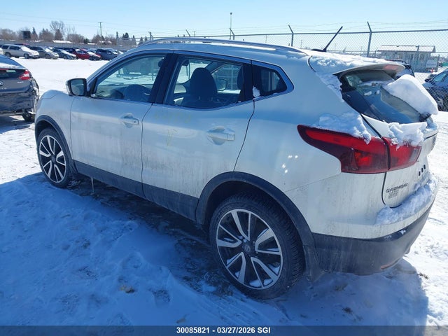 Продажа на аукционе авто 2017 Nissan Rogue Sport S/sv/sl, vin: JN1BJ1CR9HW123779, номер лота: 30085821