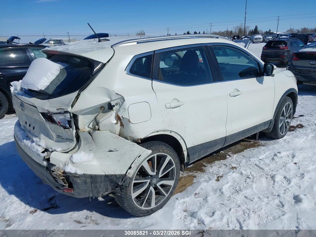 Продажа на аукционе авто 2017 Nissan Rogue Sport S/sv/sl, vin: JN1BJ1CR9HW123779, номер лота: 30085821