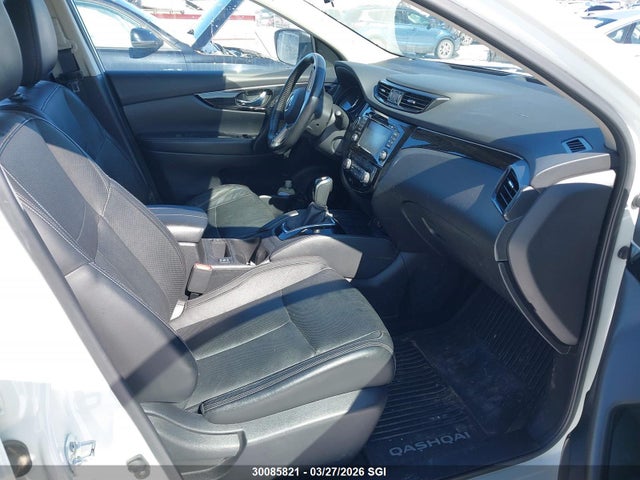 Продажа на аукционе авто 2017 Nissan Rogue Sport S/sv/sl, vin: JN1BJ1CR9HW123779, номер лота: 30085821