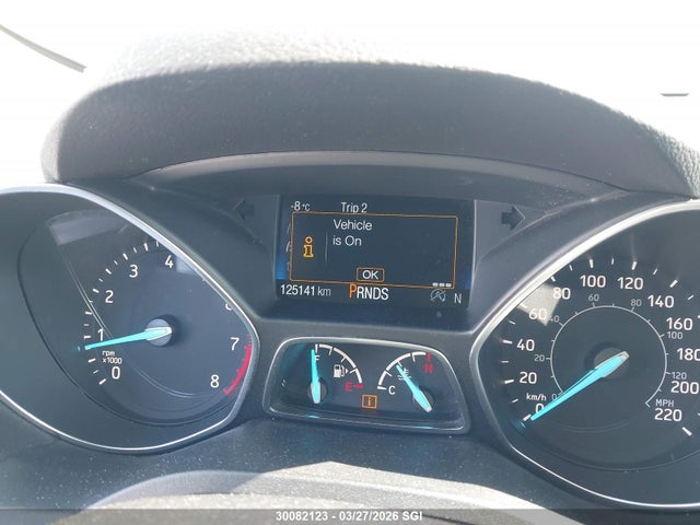 1FMCU9GD8JUC52115 Ford ESCAPE SE