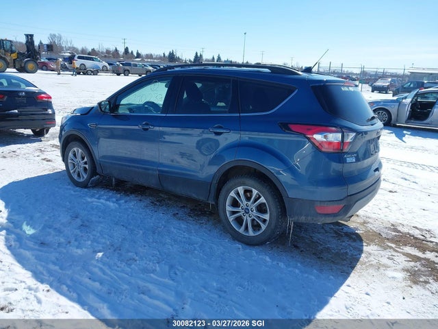 1FMCU9GD8JUC52115 Ford ESCAPE SE