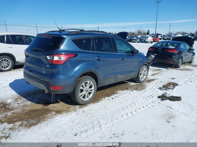 1FMCU9GD8JUC52115 Ford ESCAPE SE