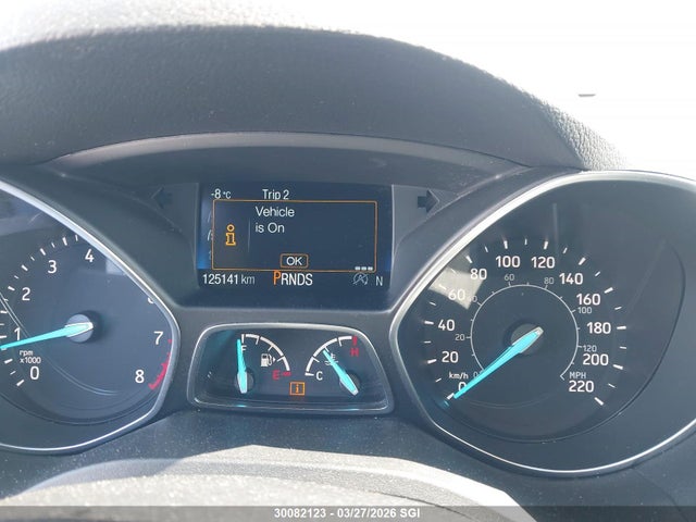 1FMCU9GD8JUC52115 Ford ESCAPE SE