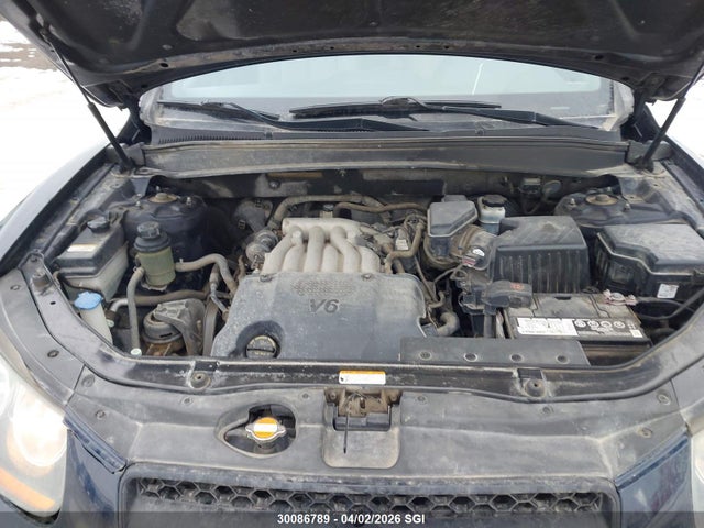 Продаж на аукціоні авто 2009 Hyundai Santa Fe Gls, vin: 5NMSG13D59H284408, номер лоту: 30086789