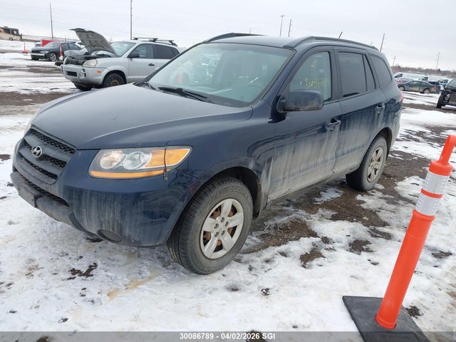 Продаж на аукціоні авто 2009 Hyundai Santa Fe Gls, vin: 5NMSG13D59H284408, номер лоту: 30086789