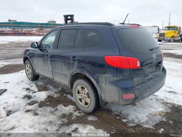 Продаж на аукціоні авто 2009 Hyundai Santa Fe Gls, vin: 5NMSG13D59H284408, номер лоту: 30086789