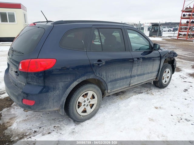 Продаж на аукціоні авто 2009 Hyundai Santa Fe Gls, vin: 5NMSG13D59H284408, номер лоту: 30086789