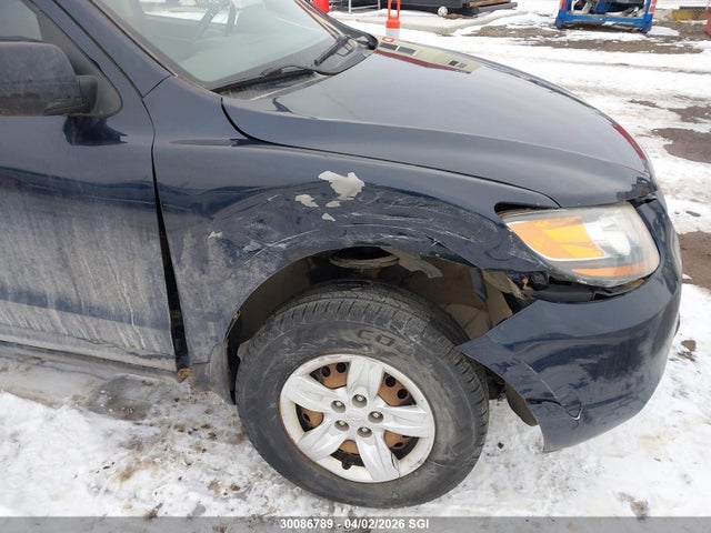 Продаж на аукціоні авто 2009 Hyundai Santa Fe Gls, vin: 5NMSG13D59H284408, номер лоту: 30086789