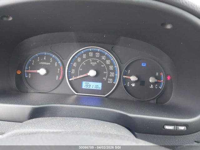 Продаж на аукціоні авто 2009 Hyundai Santa Fe Gls, vin: 5NMSG13D59H284408, номер лоту: 30086789