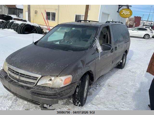 Aukcja sprzedaży 2004 Chevrolet Venture, vin: 1GNDX03E24D211291, numer aukcji: 30086790
