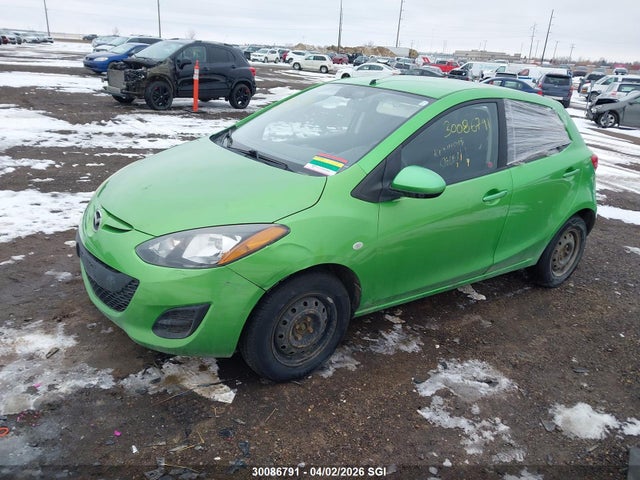 Продажа на аукционе авто 2012 Mazda Mazda2, vin: JM1DE1KY7C0143852, номер лота: 30086791