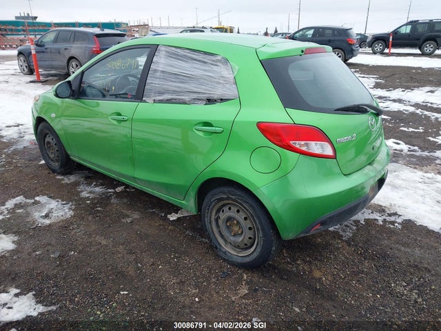 Продажа на аукционе авто 2012 Mazda Mazda2, vin: JM1DE1KY7C0143852, номер лота: 30086791