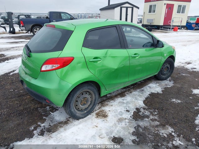 Продажа на аукционе авто 2012 Mazda Mazda2, vin: JM1DE1KY7C0143852, номер лота: 30086791