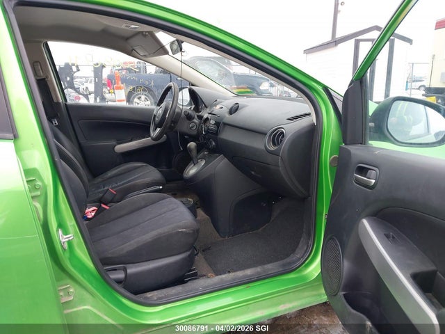 Продажа на аукционе авто 2012 Mazda Mazda2, vin: JM1DE1KY7C0143852, номер лота: 30086791