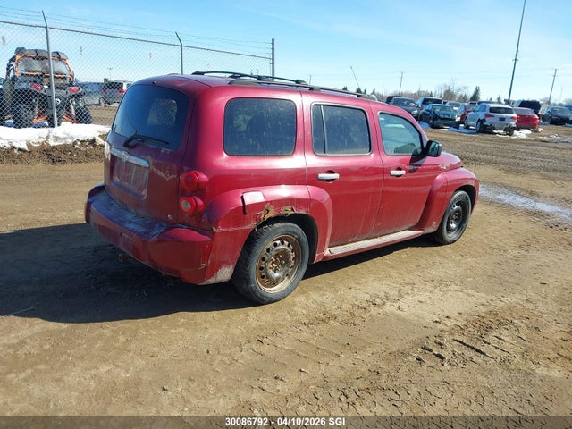 Aukcja sprzedaży 2007 Chevrolet Hhr Ls, vin: 3GNDA13DX7S570438, numer aukcji: 30086792
