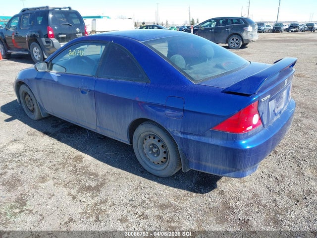 Продаж на аукціоні авто 2005 Honda Civic Lx, vin: 1HGEM22565L809167, номер лоту: 30086793