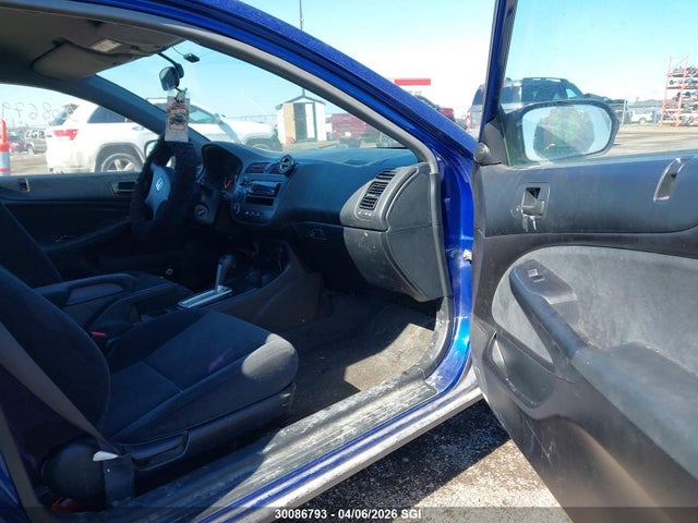 Продаж на аукціоні авто 2005 Honda Civic Lx, vin: 1HGEM22565L809167, номер лоту: 30086793